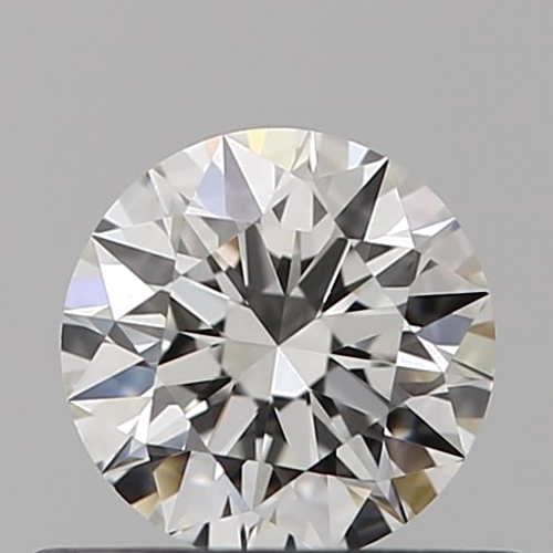 0.41 carat G-VVS1 Excellent cut Natūralus Round Deimantas (1)
