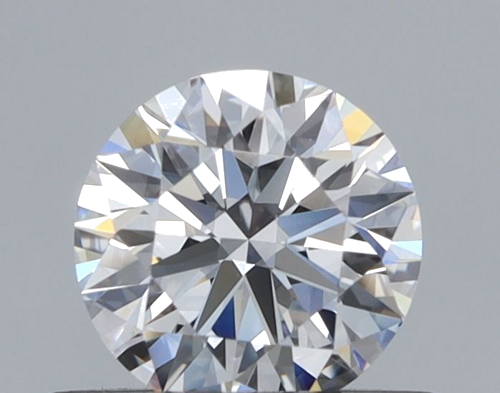 0.51 karato D IF EX ROUND Deimantas (1)