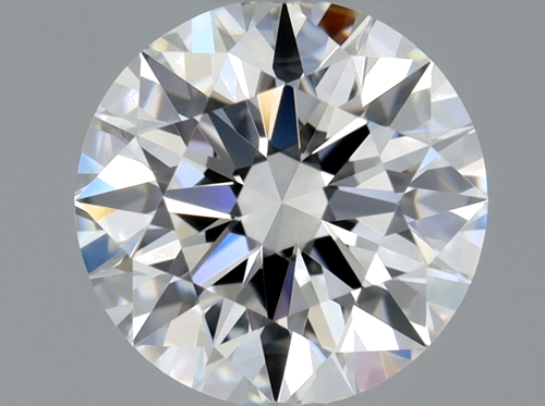 0.66 carat E-IF Excellent cut Natūralus Round Deimantas (1)