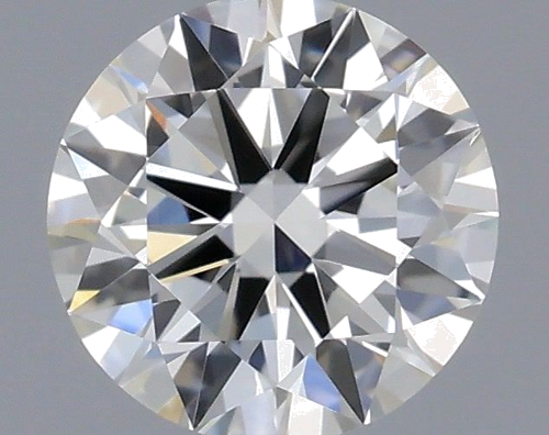 0.4 carat I-VVS2 Excellent cut Natūralus Round Deimantas (1)