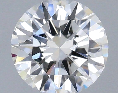 0.5 carat G-VS1 Very Good cut Natūralus Round Deimantas (1)