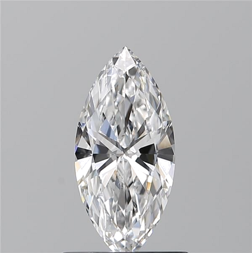 0.7 carat E-VS2 Natūralus Marquise Deimantas (1)