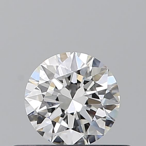0.4 carat F-VVS1 Excellent cut Natūralus Round Deimantas (1)