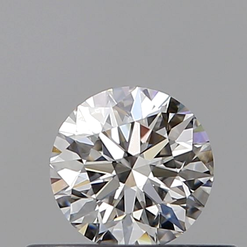 0.35 carat G-VS2 Very Good cut Natūralus Round Deimantas (1)