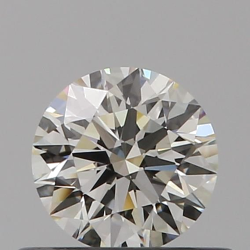 0.4 carat I-VVS1 Excellent cut Natūralus Round Deimantas (1)