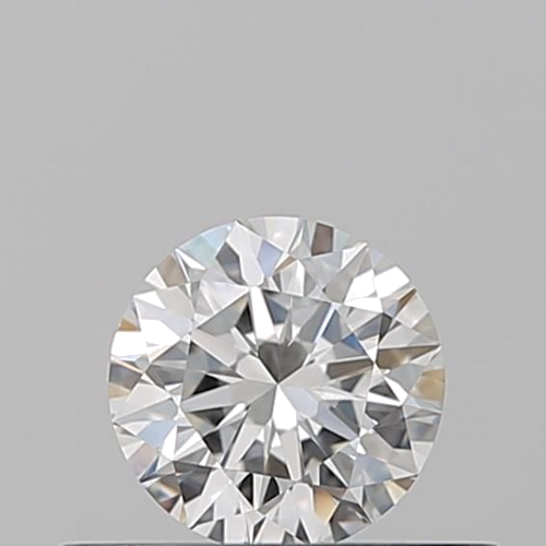 0.34 carat G-VVS2 Excellent cut Natūralus Round Deimantas (1)