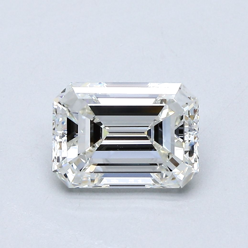 1.98 carat H-VVS1 Natūralus Emerald Deimantas (1)