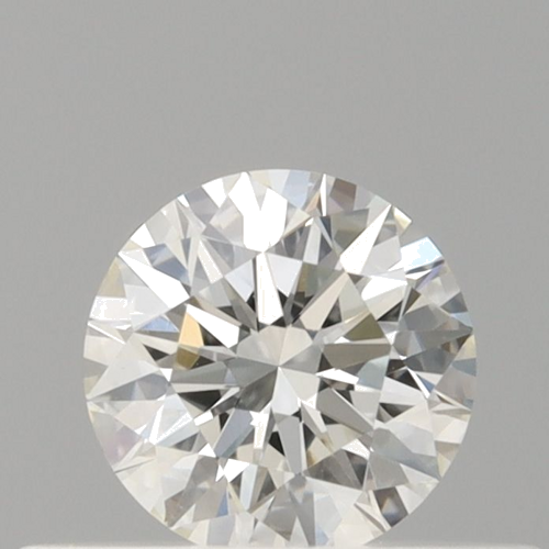 0.33 carat H-SI1 Excellent cut Natūralus Round Deimantas (1)