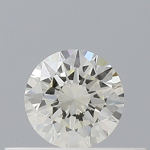 0.3 carat K-VS2 Very Good cut Natūralus Round Deimantas (1)