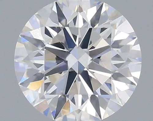 0.42 carat G-VS2 Excellent cut Natūralus Round Deimantas (1)