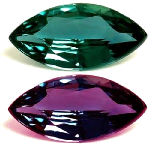 0.23 carat GREEN Marquise Alexandrite (1)