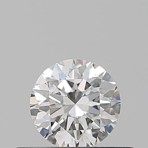 0.33 carat H-VVS2 Excellent cut Natūralus Round Deimantas (1)