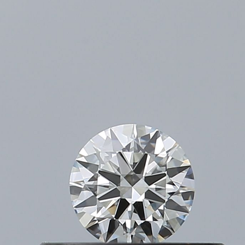 0.23 carat D-VVS2 Excellent cut Natūralus Round Deimantas (1)