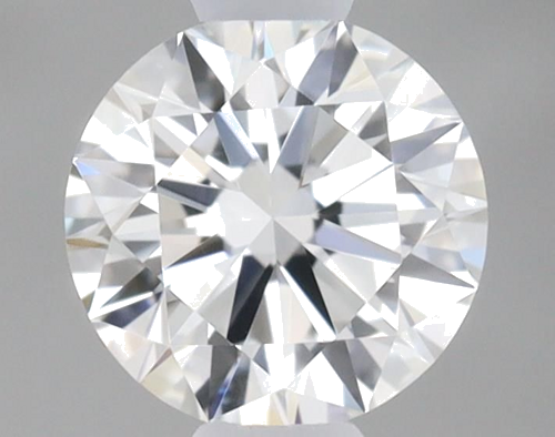 0.3 carat F-VVS2 Excellent cut Natūralus Round Deimantas (1)