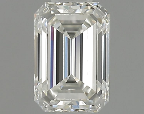 0.5 carat G-VVS1 Natūralus Emerald Deimantas (1)