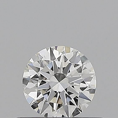 0.44 carat G-IF Excellent cut Natūralus Round Deimantas (1)