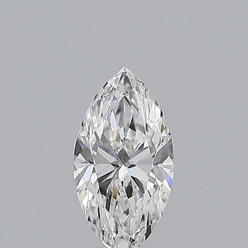 0.52 carat D-VS1 Natūralus Marquise Deimantas (1)