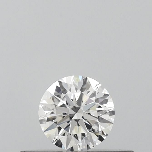 0.23 carat D-VS1 Excellent cut Natūralus Round Deimantas (1)