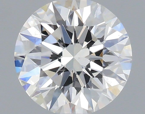 0.34 carat F-VS2 Excellent cut Natūralus Round Deimantas (1)
