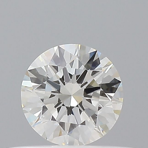 0.34 carat I-VVS1 Excellent cut Natūralus Round Deimantas (1)