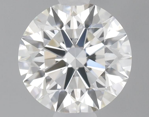0.35 carat F-VS1 Excellent cut Natūralus Round Deimantas (1)