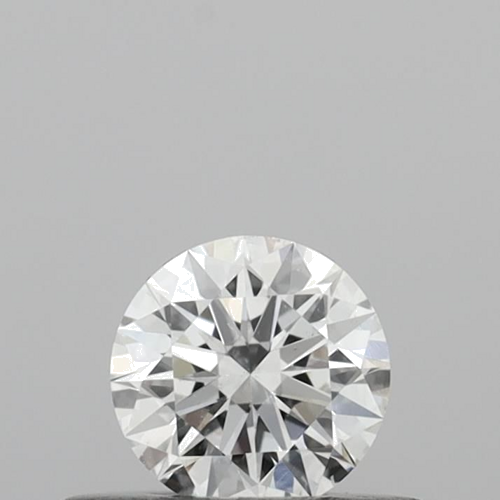 0.3 carat F-SI1 Excellent cut Natūralus Round Deimantas (1)