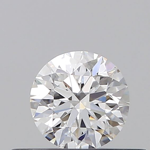0.32 carat D-IF Excellent cut Natūralus Round Deimantas (1)