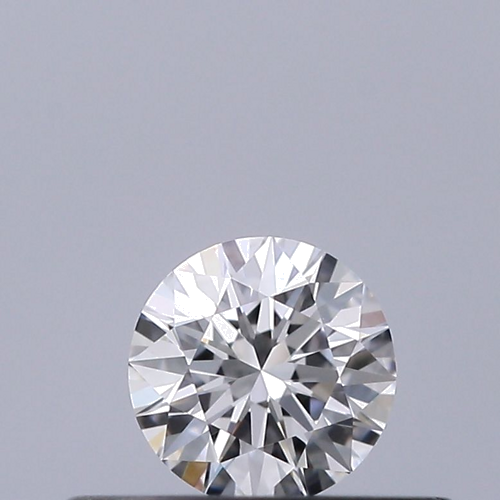 0.26 carat D-VS1 Excellent cut Natūralus Round Deimantas (1)