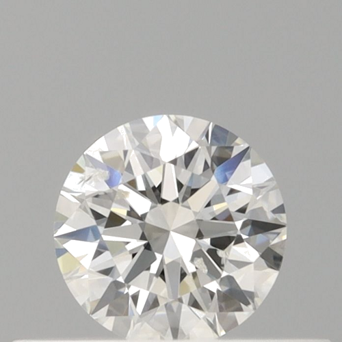 0.3 carat G-SI2 Excellent cut Natūralus Round Deimantas (1)