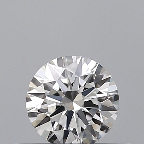 0.28 carat E-IF Excellent cut Natūralus Round Deimantas (1)