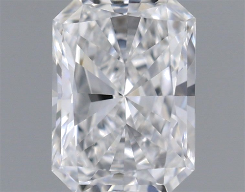 0.29 carat E-VS1 Natūralus Radiant Deimantas (1)