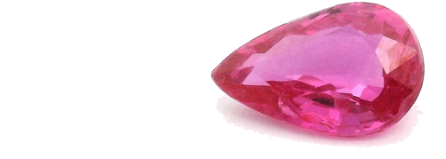 0.36 carat RED Pear Rubinas (1)