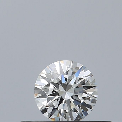 0.24 carat E-VS1 Excellent cut Natūralus Round Deimantas (1)