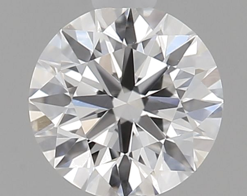 0.3 carat E-VVS2 Excellent cut Natūralus Round Deimantas (1)