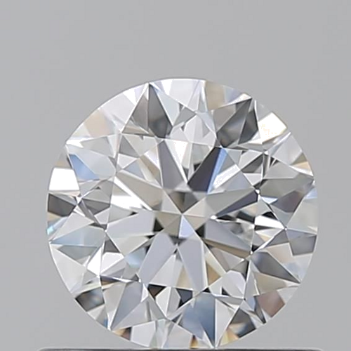 0.7 carat E-VVS2 Excellent cut Natūralus Round Deimantas (1)