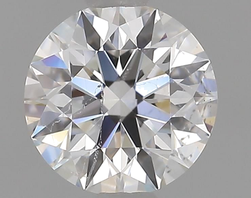 0.8 carat D-SI2 Excellent cut Natūralus Round Deimantas (1)