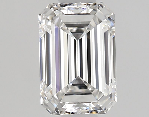 0.8 carat D-VVS1 Natūralus Emerald Deimantas (1)