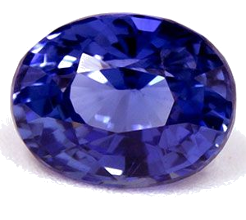 0.6 carat BLUE Oval Safyras (1)