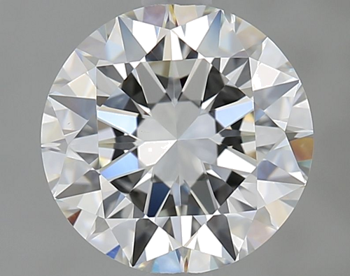 2.0 carat G-VS1 Excellent cut Natūralus Round Deimantas (1)