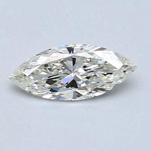 0.38 carat J-VS1 Natūralus Marquise Deimantas (1)