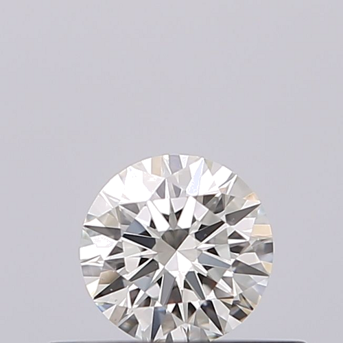 0.31 carat I-VS2 Excellent cut Natūralus Round Deimantas (1)