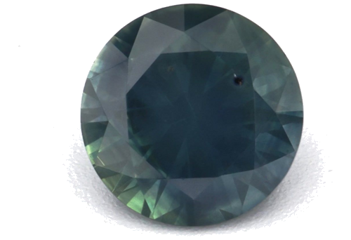 0.6 carat GREEN Round Safyras (1)