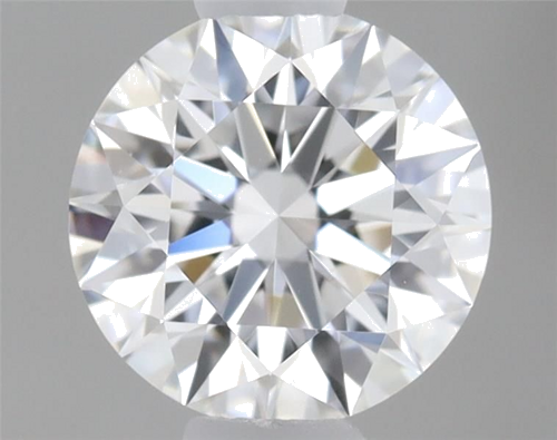 0.47 carat E-VS2 Excellent cut Natūralus Round Deimantas (1)