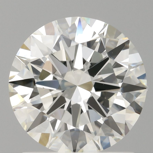 1.4 carat I-VS2 Excellent cut Natūralus Round Deimantas (1)