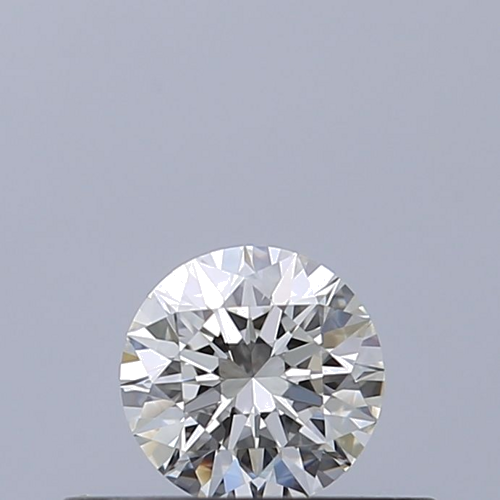 0.27 carat G-VVS1 Excellent cut Natūralus Round Deimantas (1)