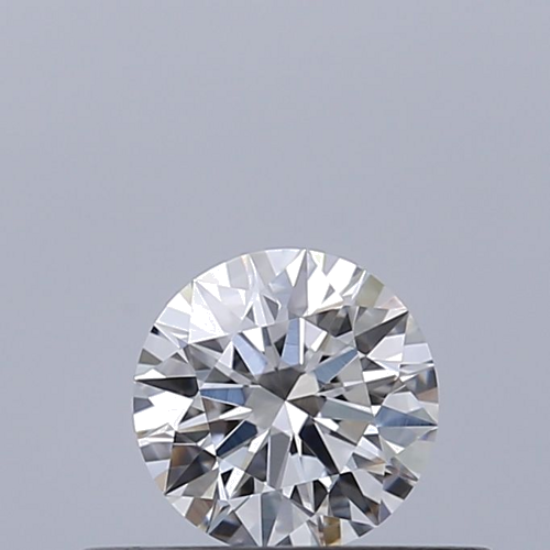 0.31 carat E-VS1 Excellent cut Natūralus Round Deimantas (1)