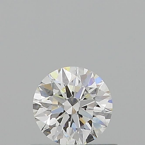0.53 carat F-VS2 Excellent cut Natūralus Round Deimantas (1)