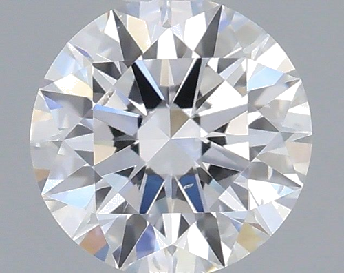 0.33 carat E-SI2 Excellent cut Natūralus Round Deimantas (1)