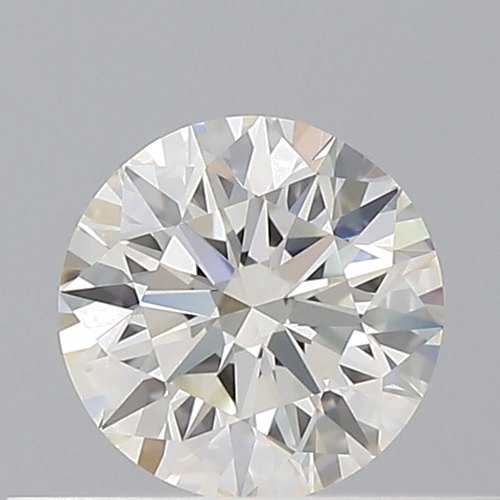 0.4 carat J-VVS1 Excellent cut Natūralus Round Deimantas (1)