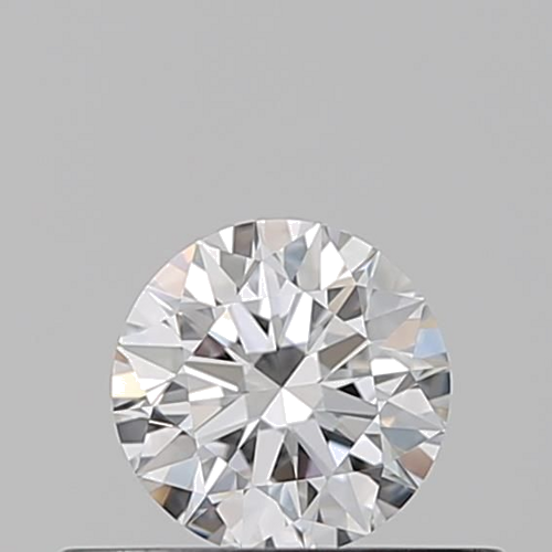0.33 carat D-VVS1 Excellent cut Natūralus Round Deimantas (1)